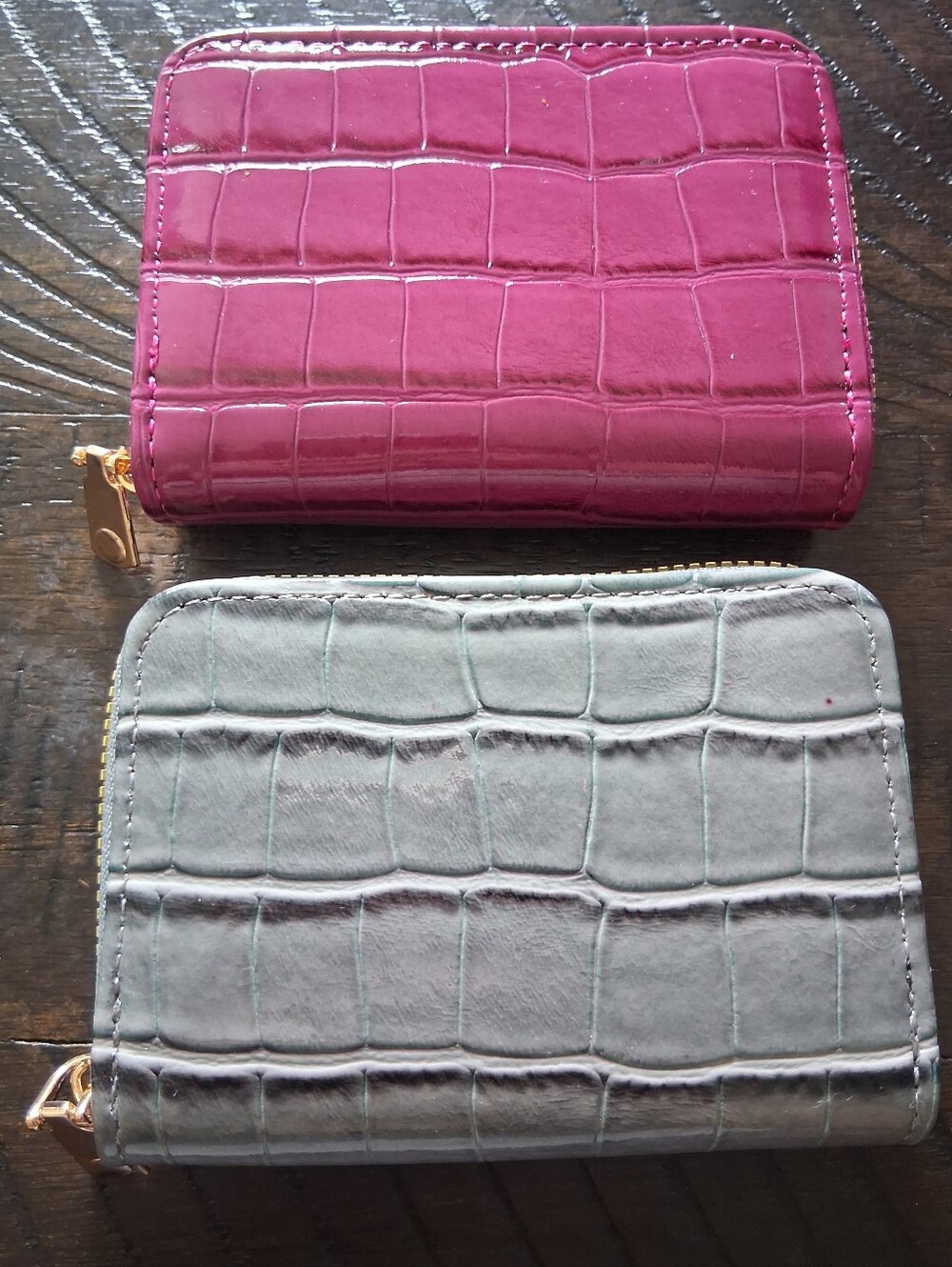 Pretty Zip Wallet Bundle
